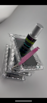 “Pretty N Pink” Tweezer Collection